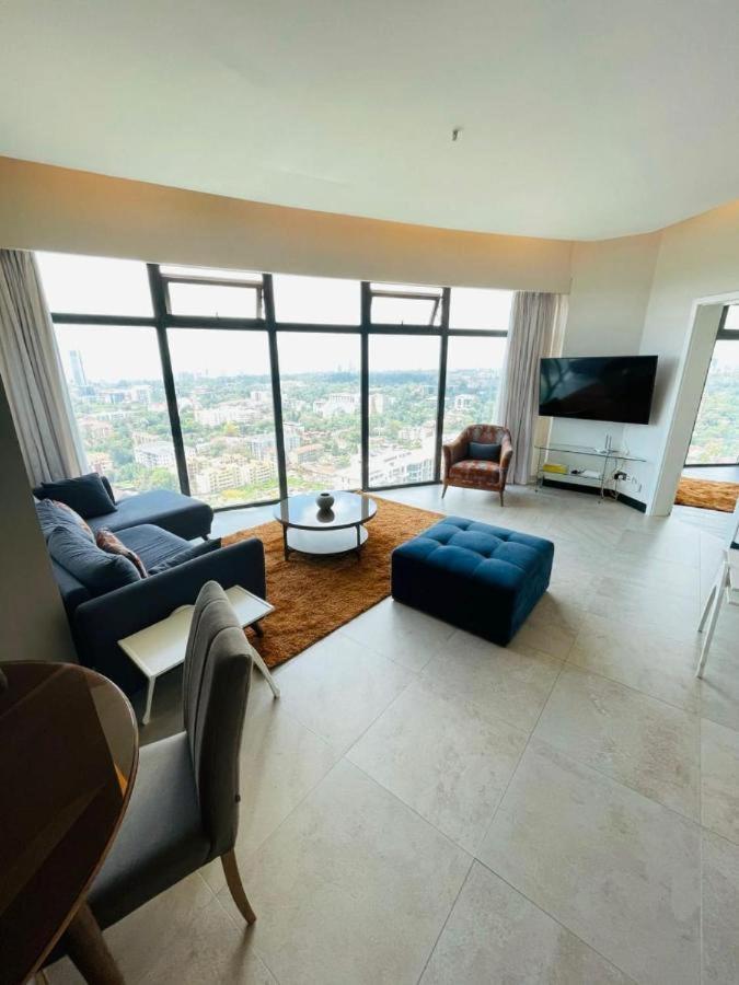 Apartment Le Mac 2 Bedroom Executive Apartments-westlands *