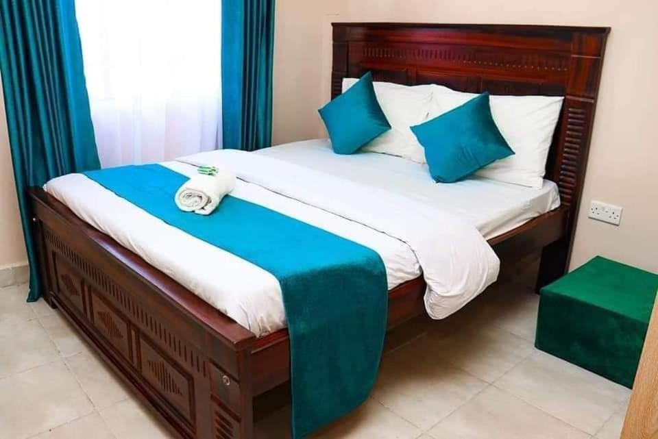 Apartment Sparkle Homes Fast Internet Free Parking Nairobi