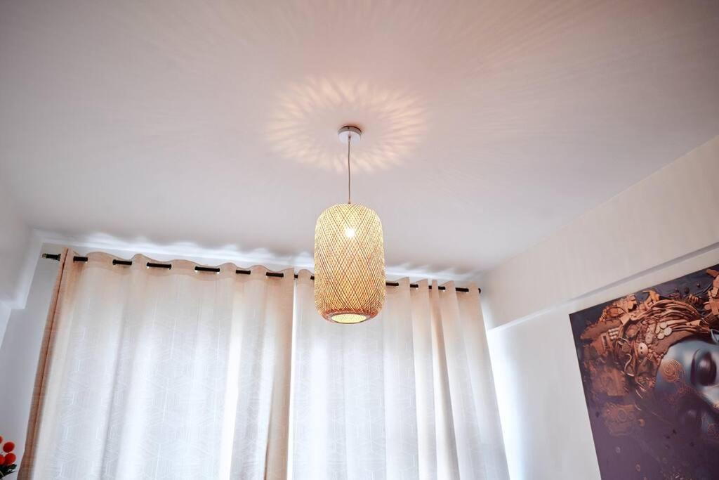 Artistic, Modern One Bedroom Duplex Apartment *
