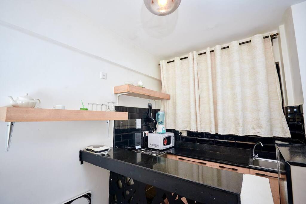 Artistic, Modern One Bedroom Duplex Nairobi