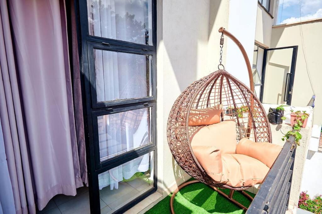Artistic, Modern One Bedroom Duplex * Nairobi