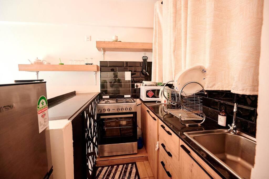 Artistic, Modern One Bedroom Duplex Nairobi