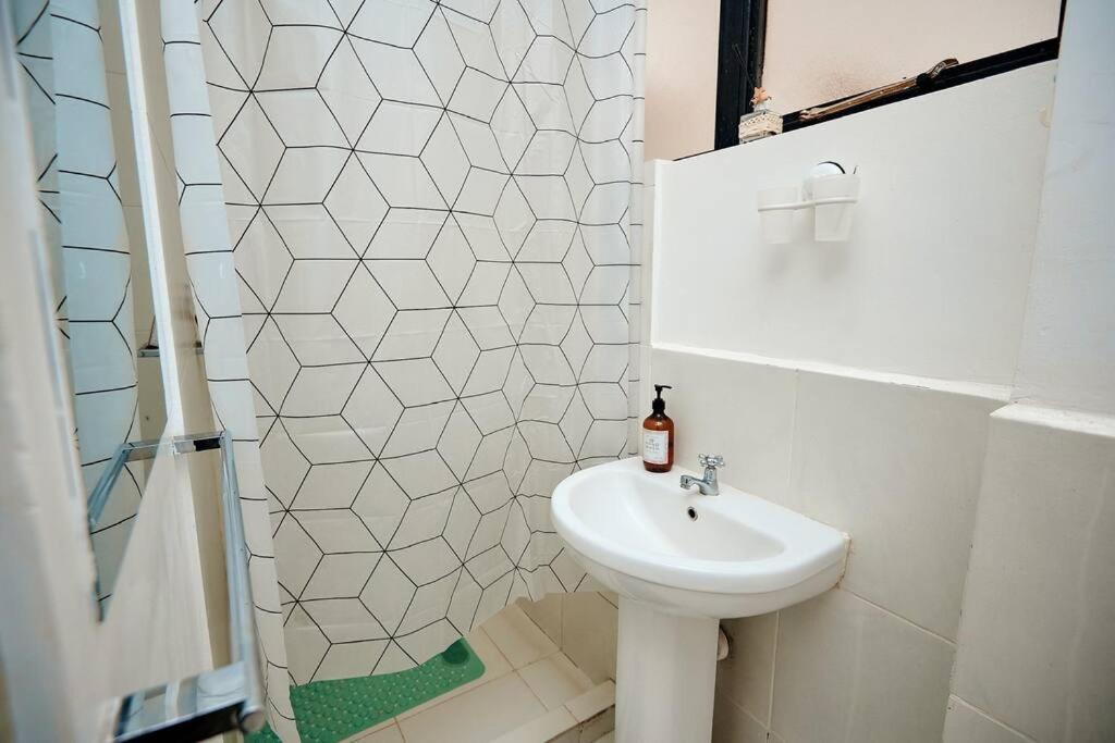 Artistic, Modern One Bedroom Duplex
