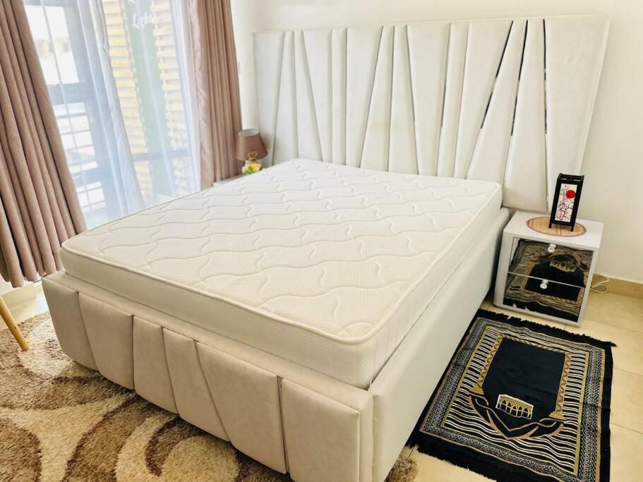 Artistic, Modern One Bedroom Duplex Apartment Nairobi