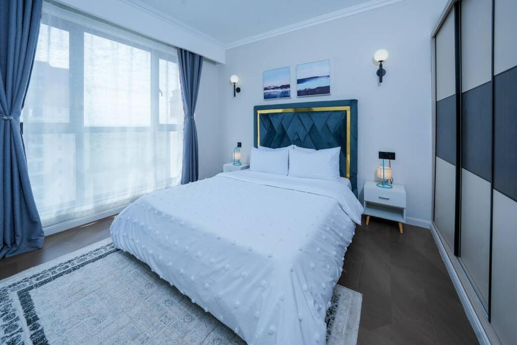 Abantu Parkview 2br Near Jkia Sgr With Pool Gym Eatery Nairobi