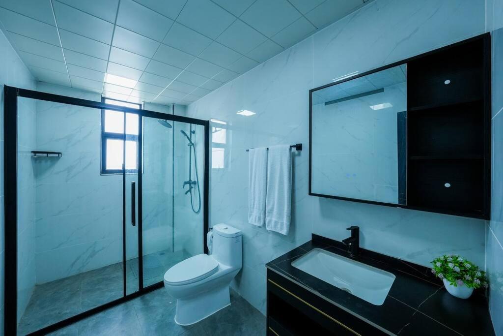 Abantu Parkview 2br Near Jkia Sgr With Pool Gym Eatery *
