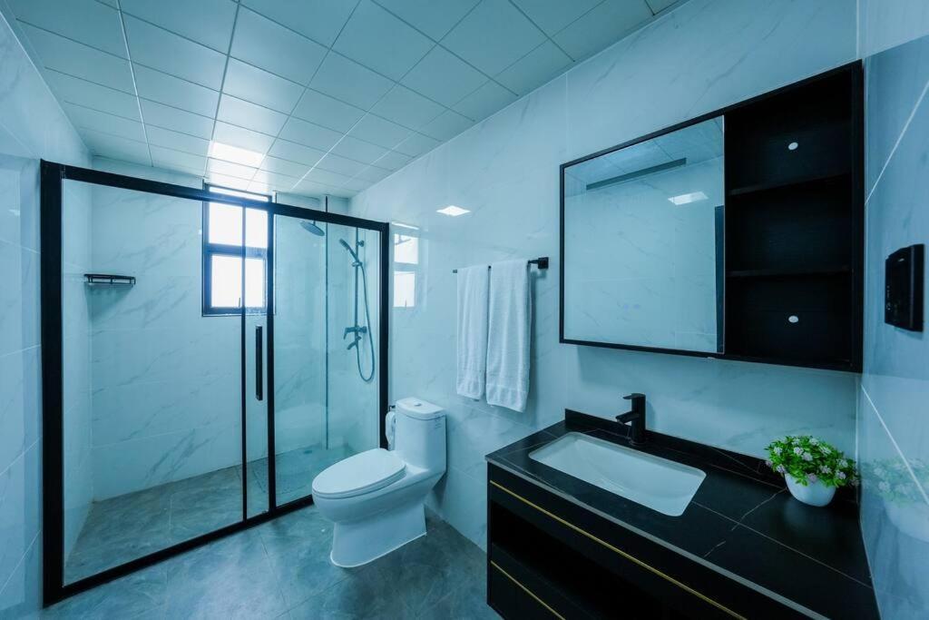 Abantu Parkview 2br Near Jkia Sgr With Pool Gym Eatery