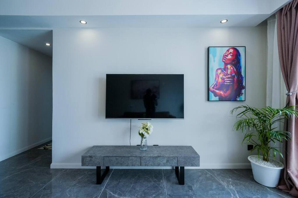 Abantu Parkview 2br Near Jkia Sgr With Pool Gym Eatery Apartment *