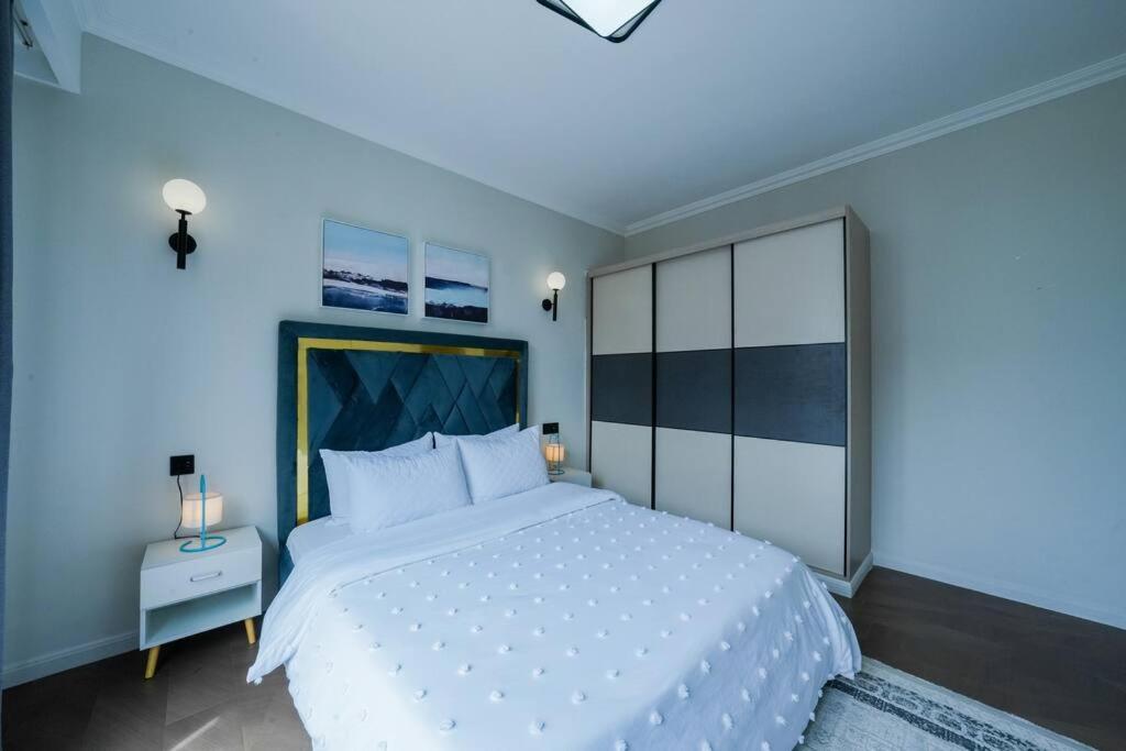 Apartment Abantu Parkview 2br Near Jkia Sgr With Pool Gym Eatery