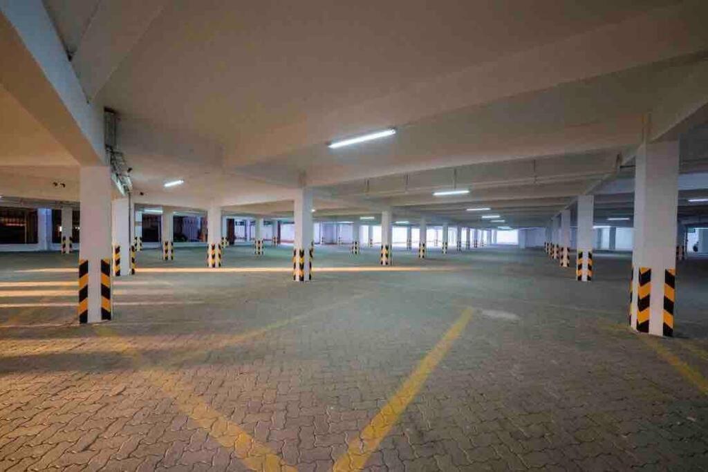 Abantu Parkview 2br Near Jkia Sgr With Pool Gym Eatery Apartment *