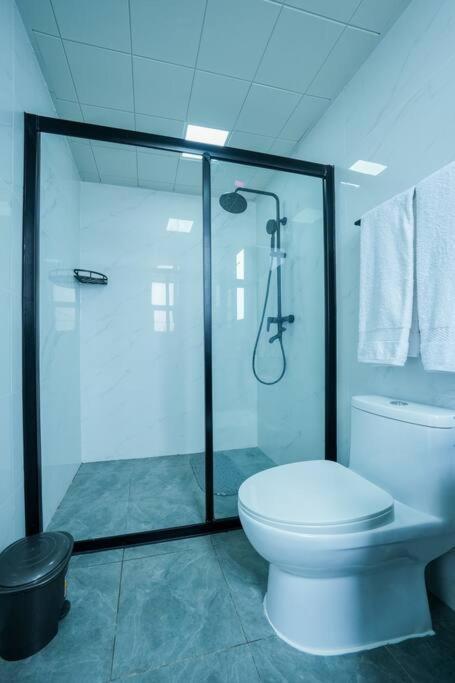 Apartment Abantu Parkview 2br Near Jkia Sgr With Pool Gym Eatery Nairobi