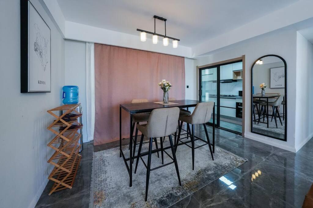 Abantu Parkview 2br Near Jkia Sgr With Pool Gym Eatery Apartment Nairobi