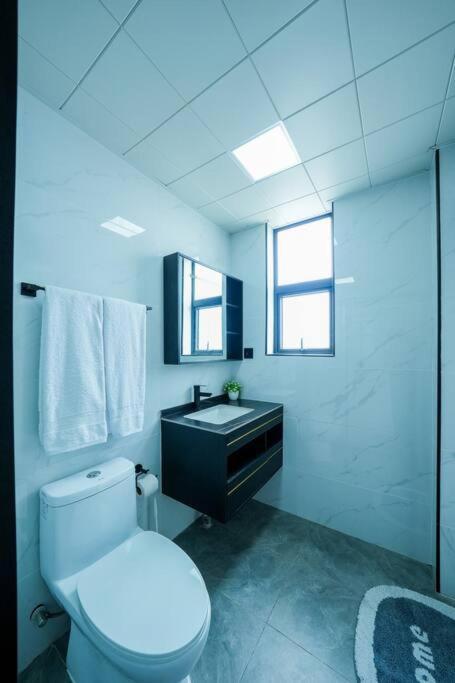 Apartment Abantu Parkview 2br Near Jkia Sgr With Pool Gym Eatery Nairobi