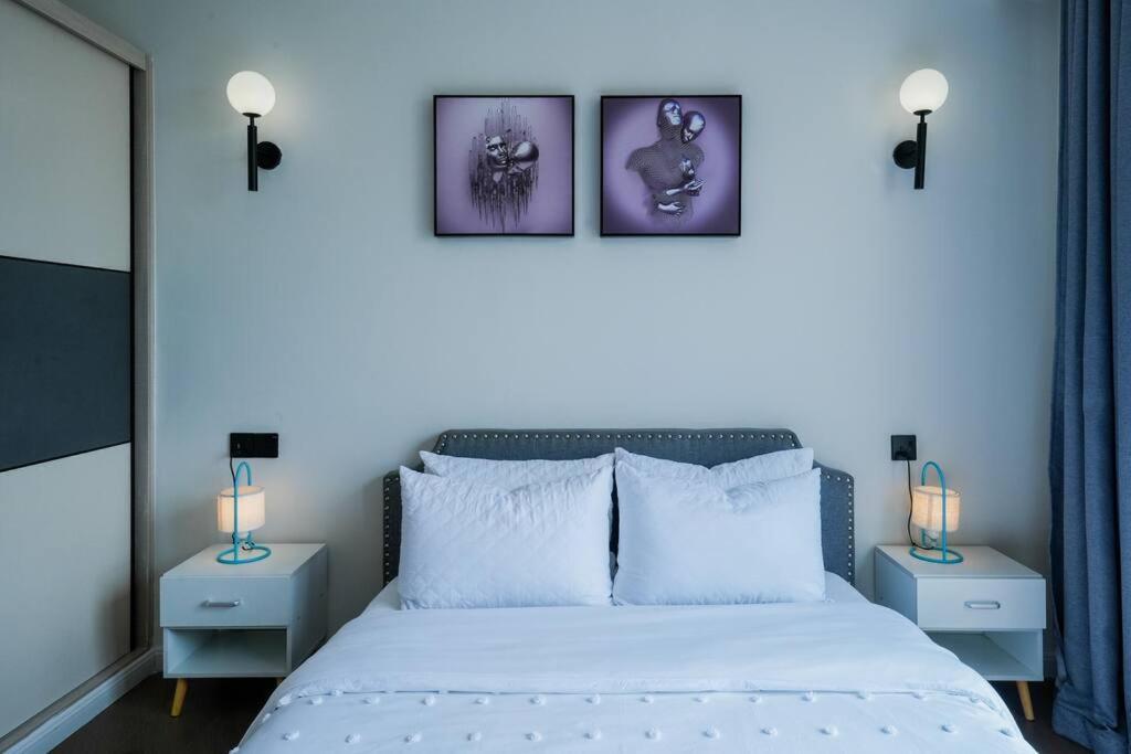 Abantu Parkview 2br Near Jkia Sgr With Pool Gym Eatery Apartment