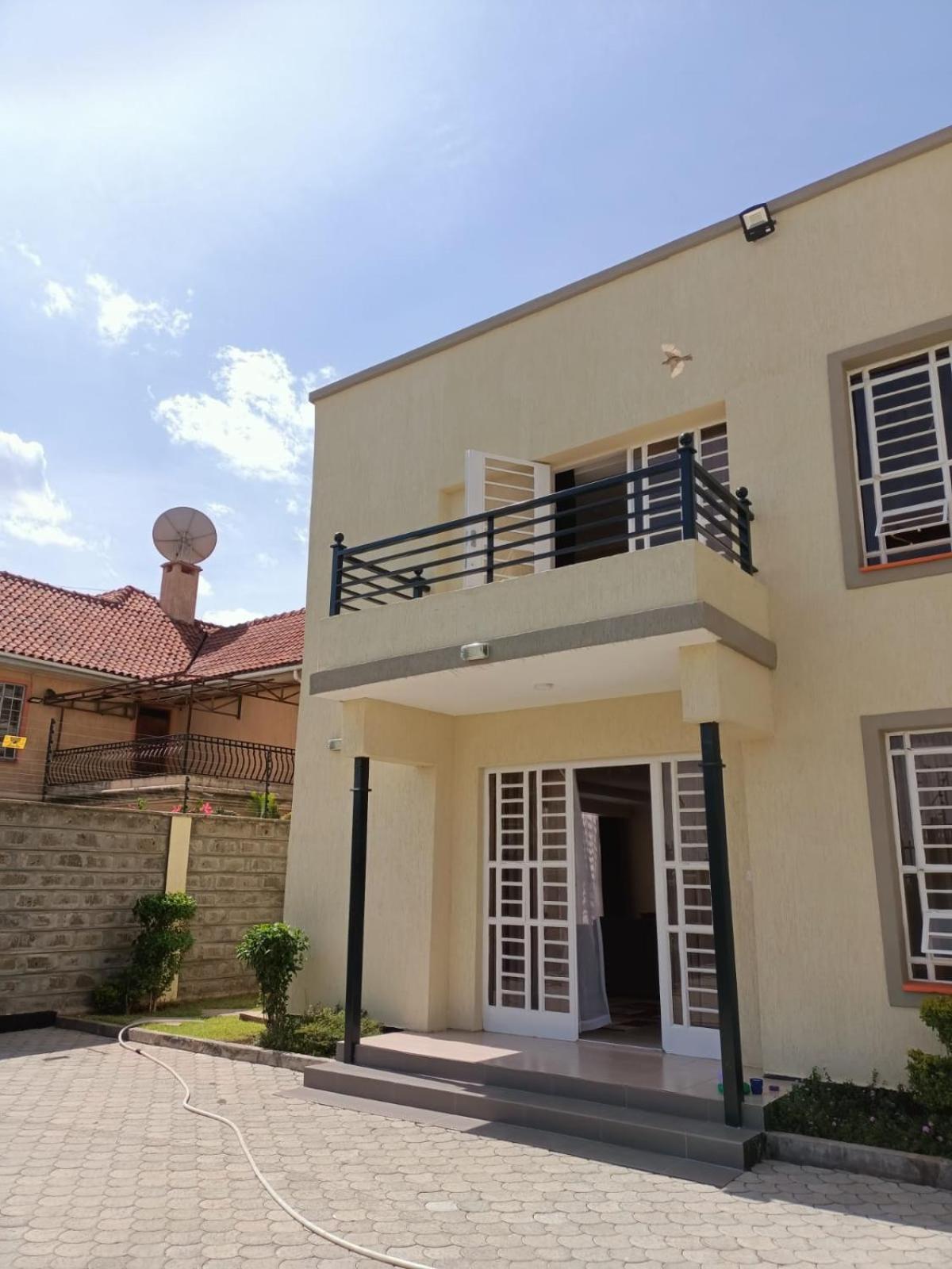 Casbah Homes Apartment
