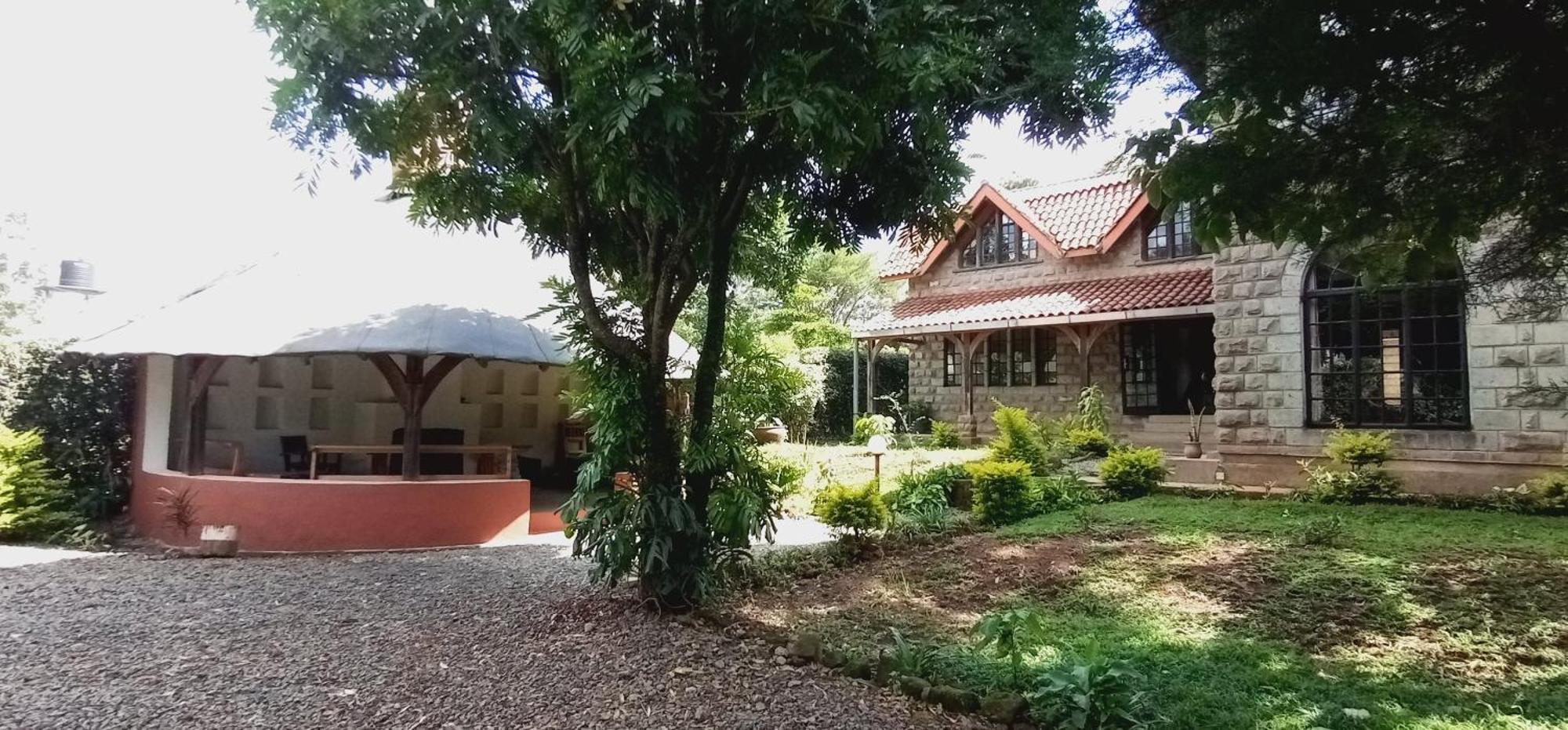 Amani House Guest house Nairobi