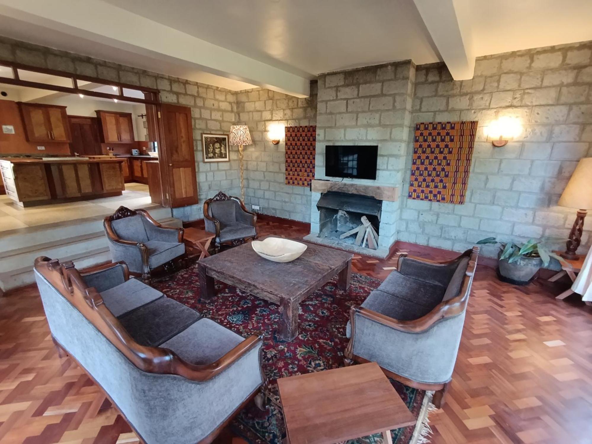 Guest house Amani House *