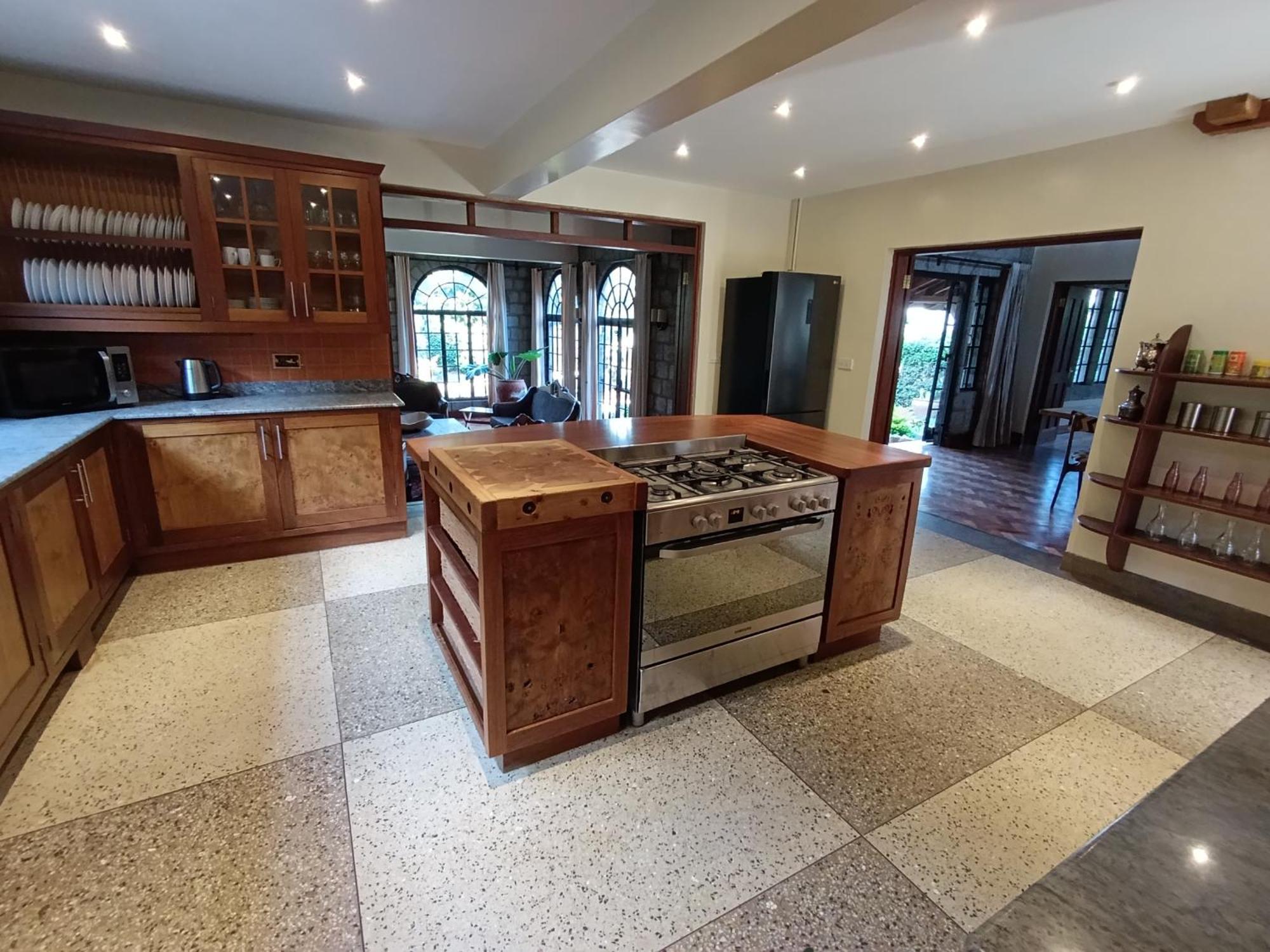 Amani House Guest house Nairobi