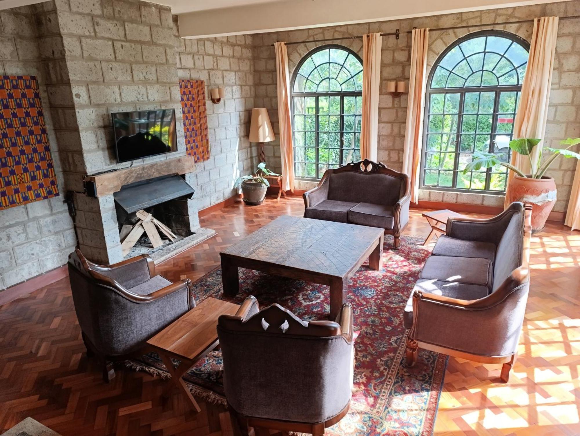 Amani House * Nairobi