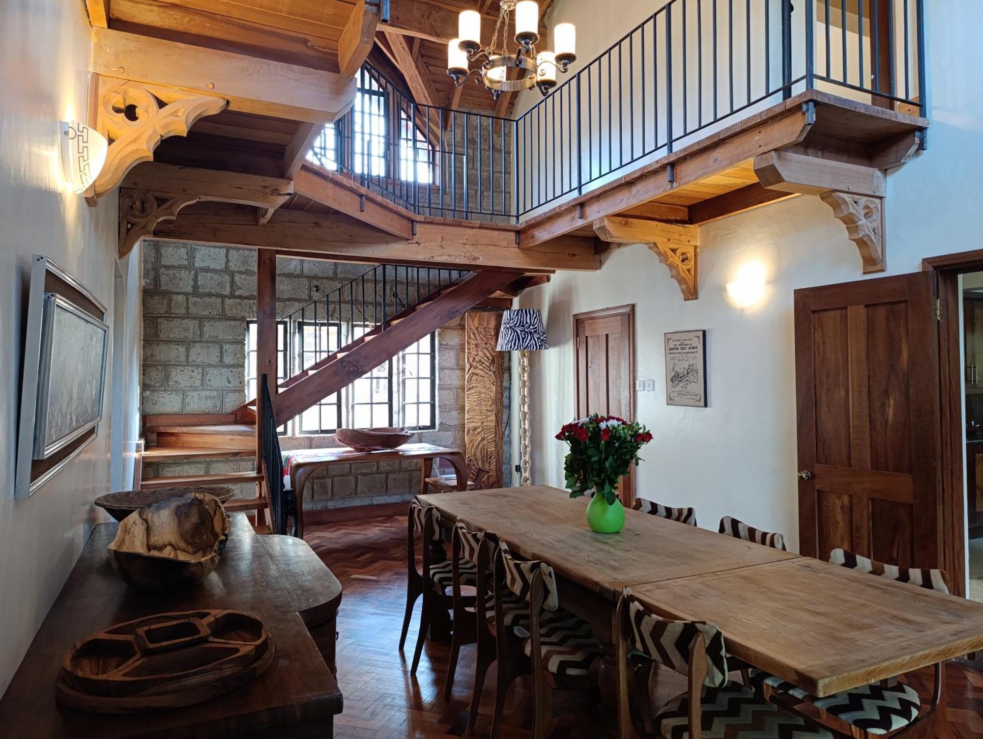 Amani House Guest house Nairobi