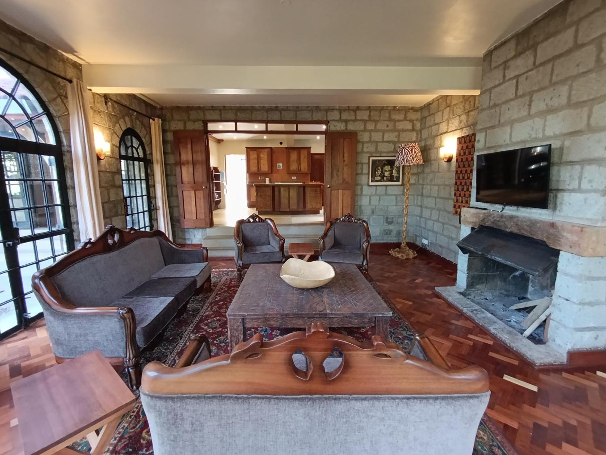 Guest house Amani House