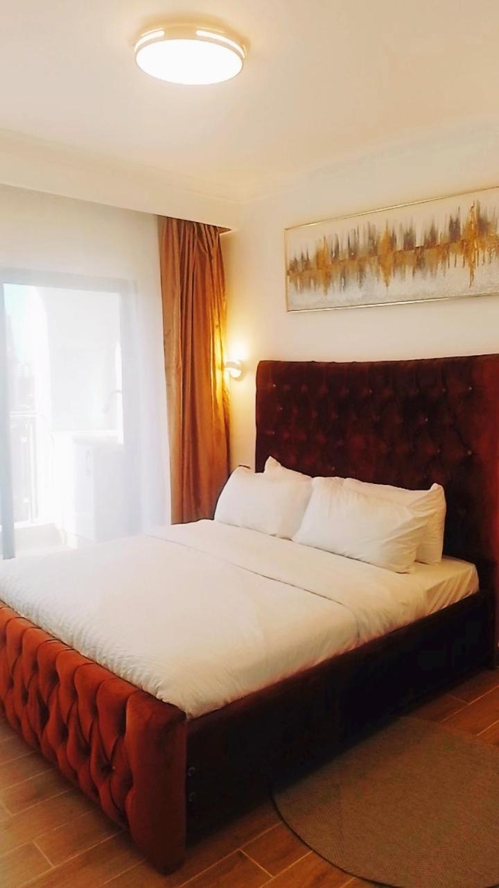 Smarthome Serviced - Kilimani, Apartment Nairobi