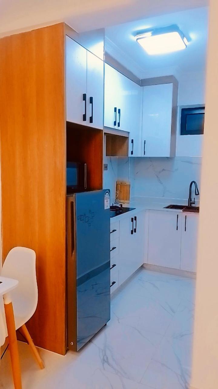 Smarthome Serviced - Kilimani,