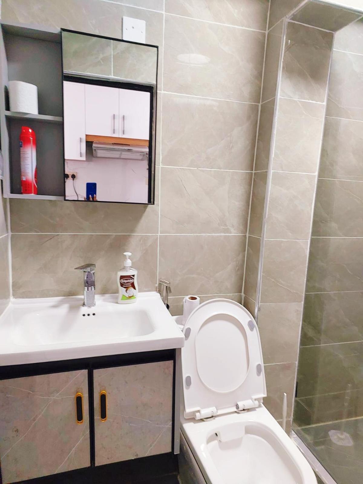 Smarthome Serviced - Kilimani, Nairobi