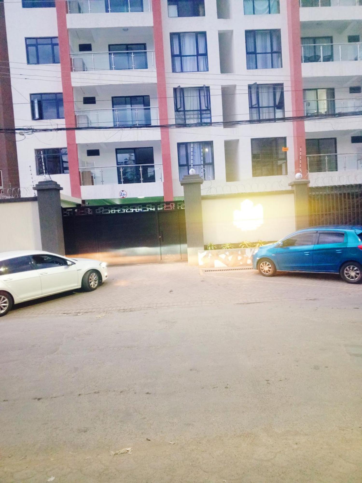 Smarthome Serviced - Kilimani, Nairobi