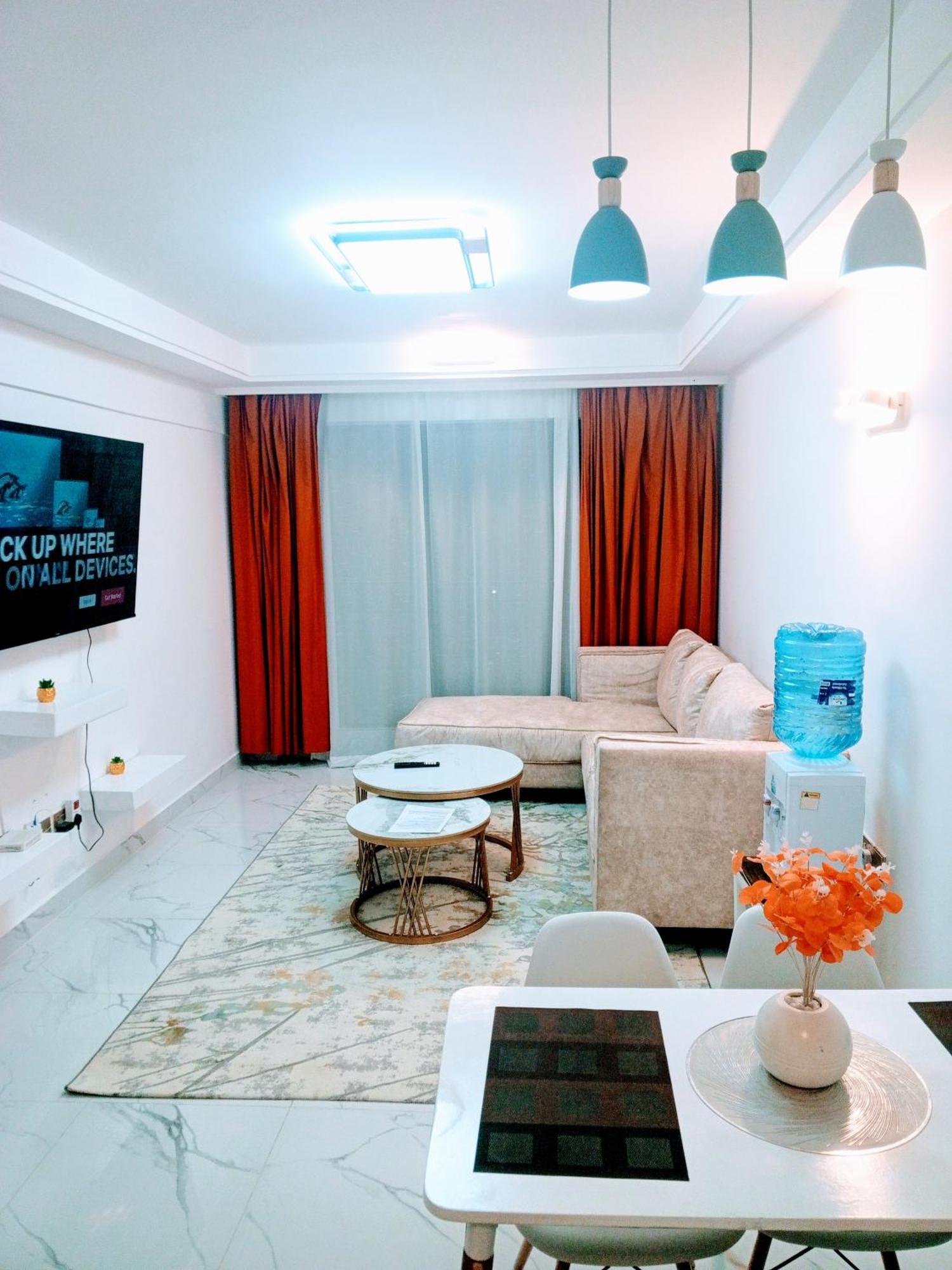 Smarthome Serviced - Kilimani, * Nairobi