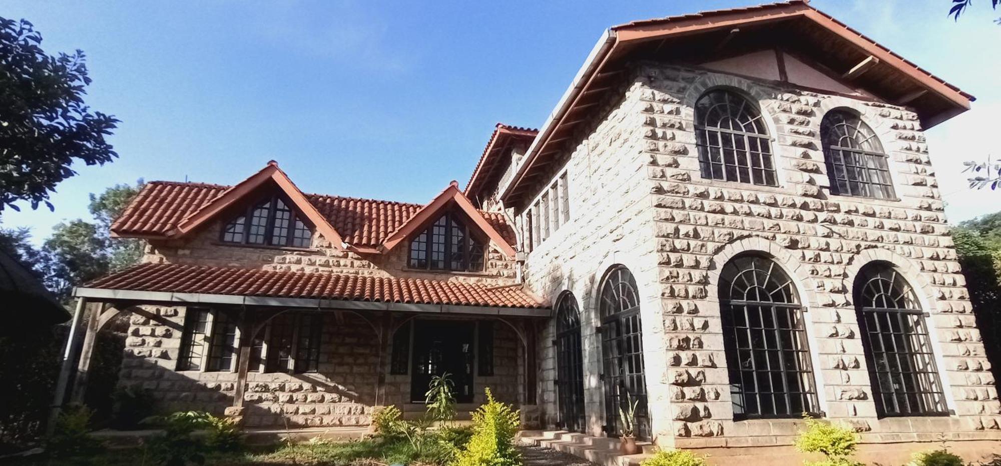 Guest house Amani House Nairobi