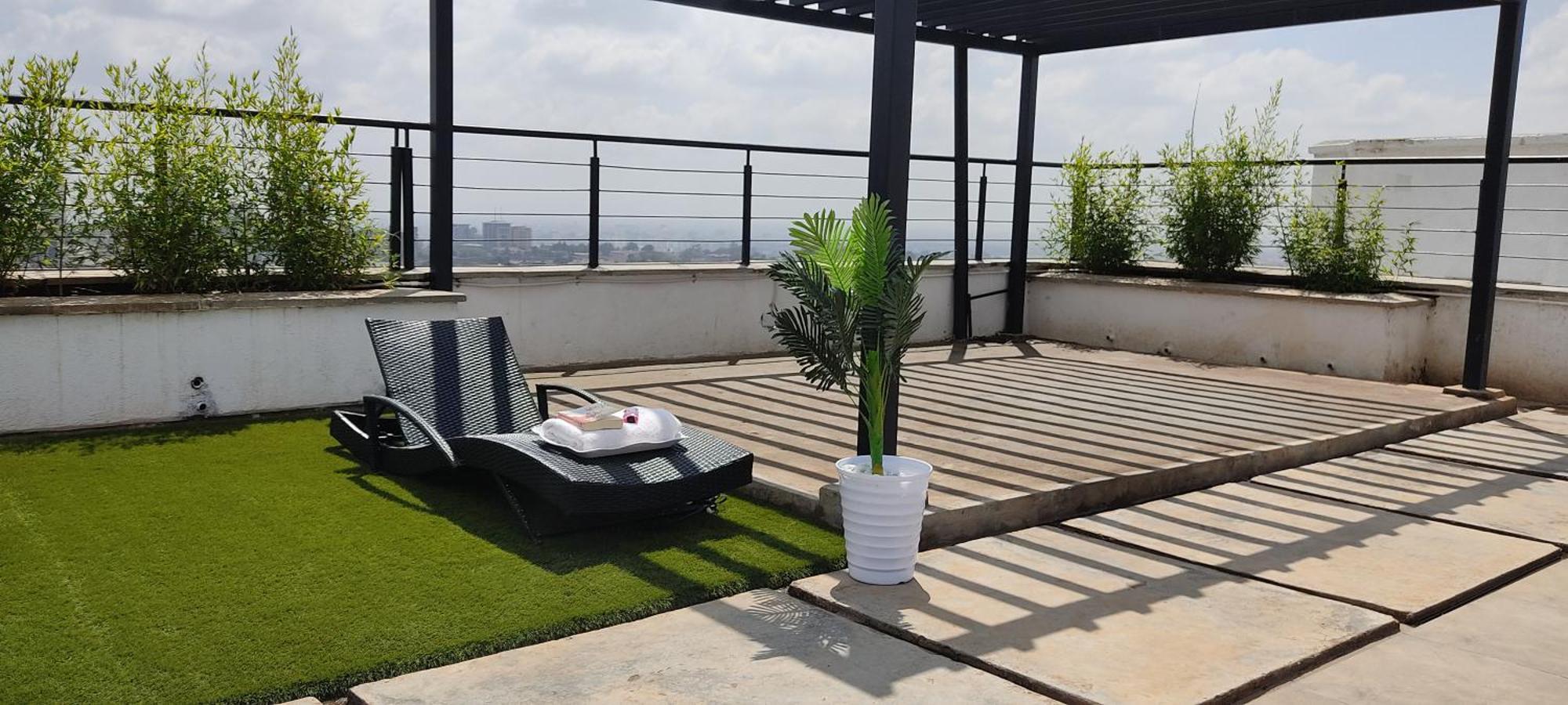 Apartment Tier *