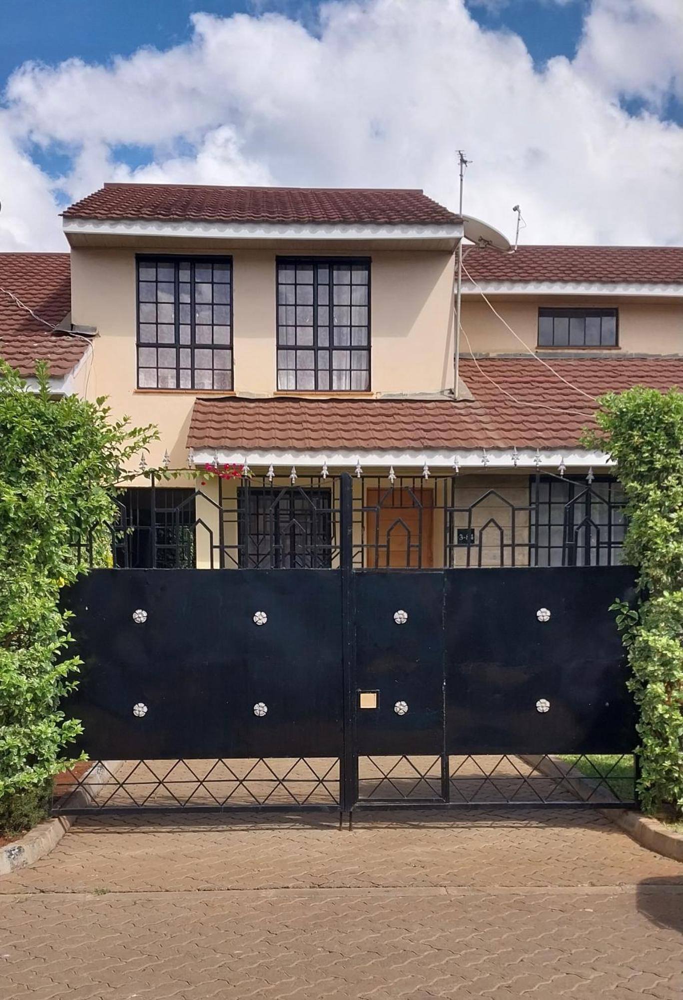 Mamu's Near Jkia Bed & Breakfast Nairobi