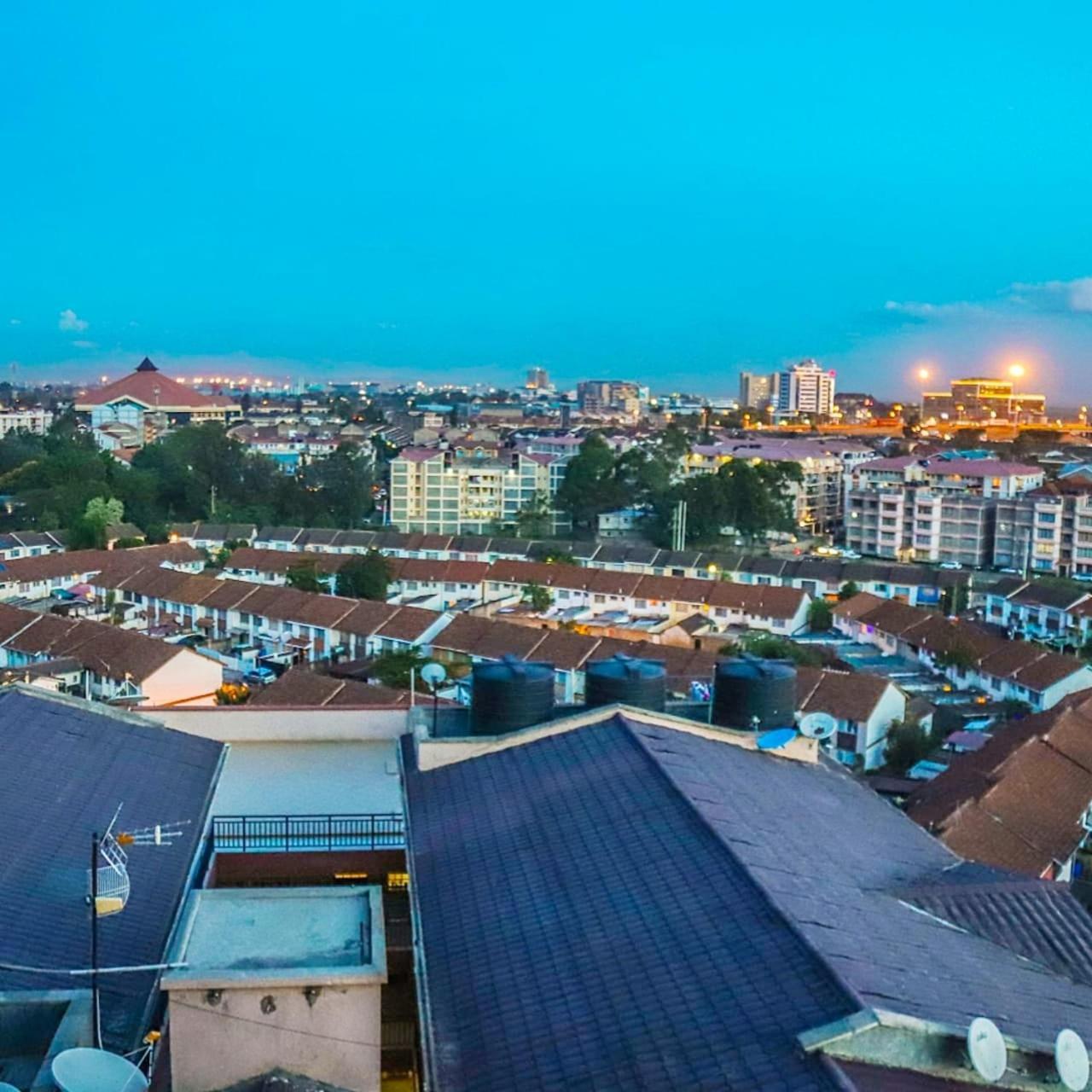 Crystal Homes Nairobi