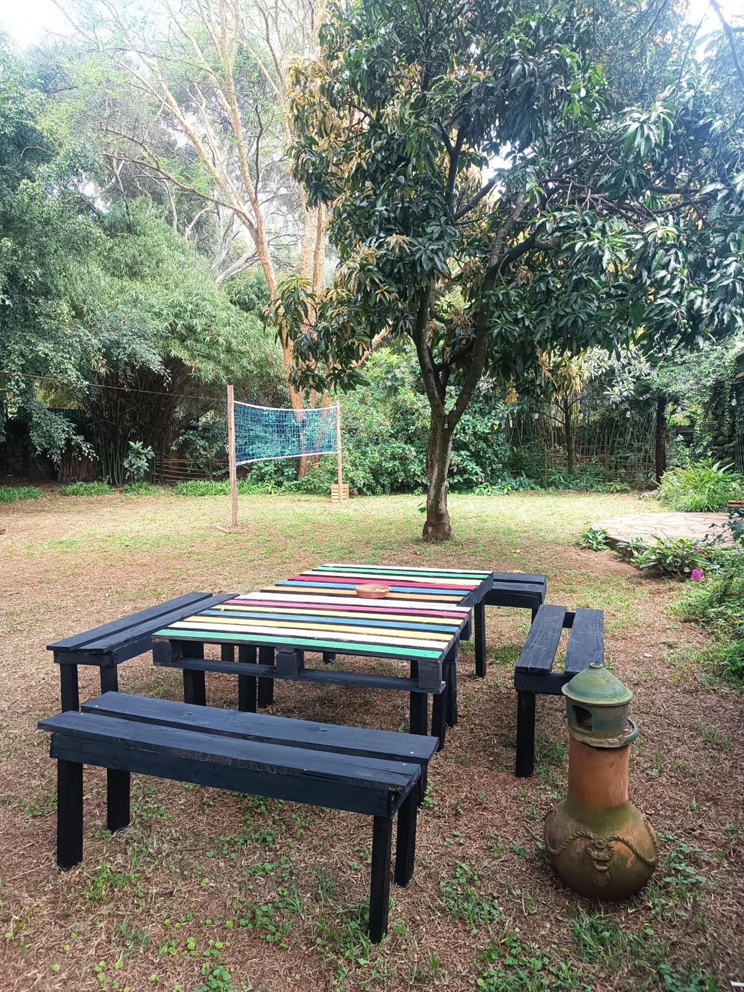 Mad Vervet Backpackers Hostel