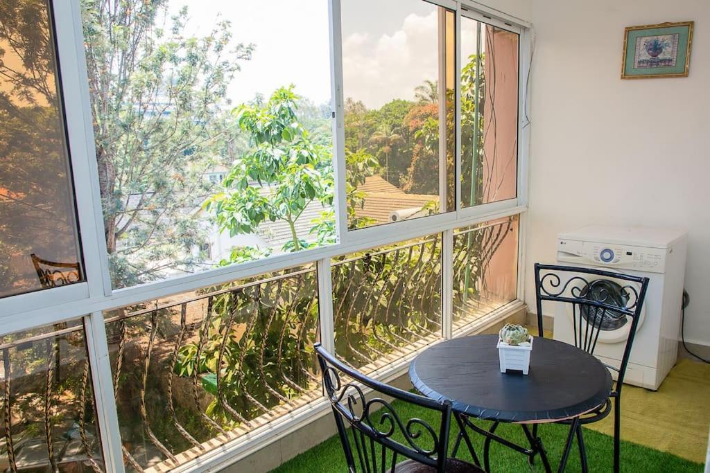 Hidden Gem, Westlands -1 Bedroom Apartment Nairobi