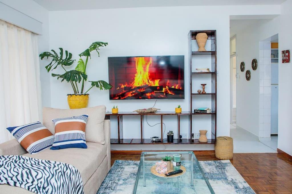 Hidden Gem, Westlands -1 Bedroom * Nairobi