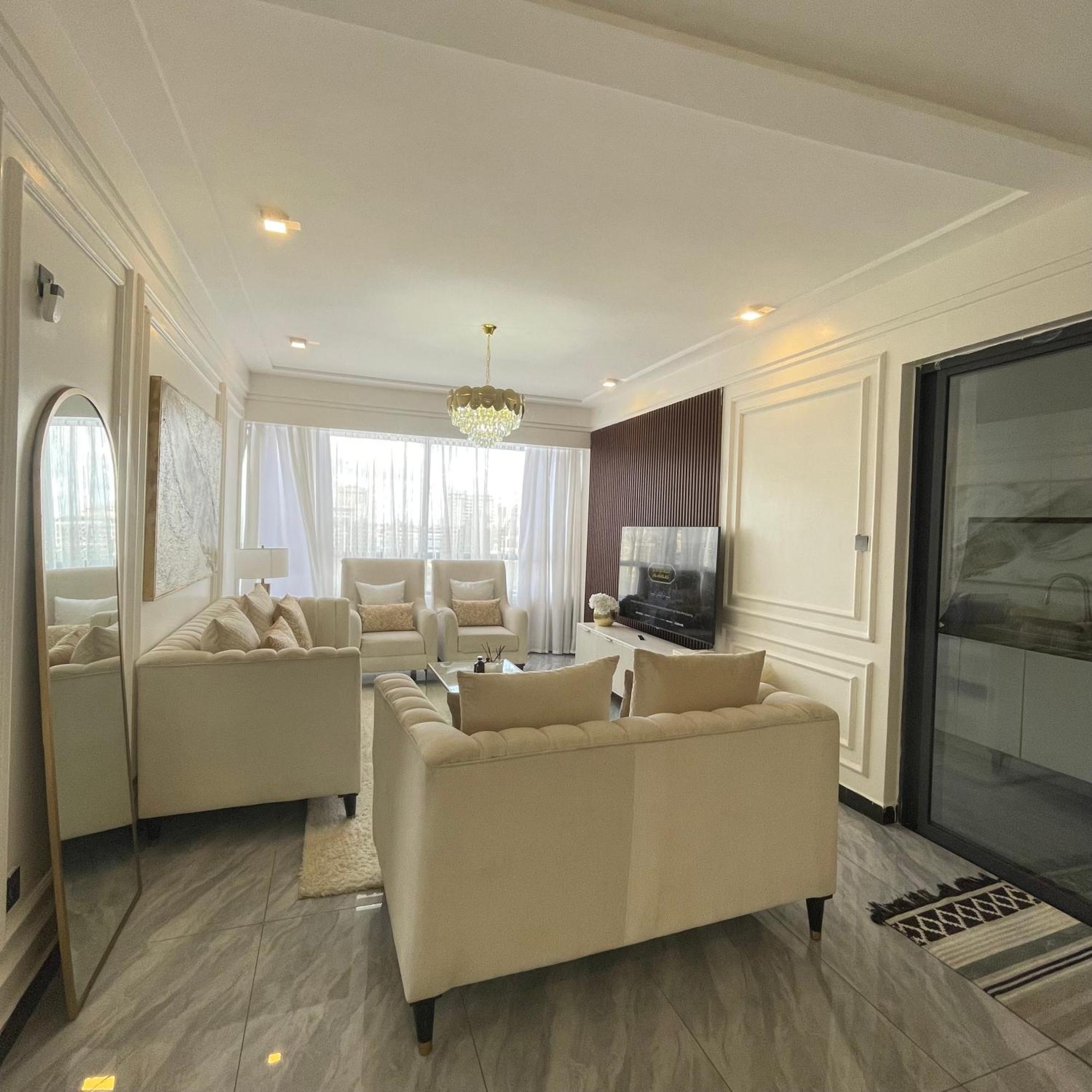 Samira Homes Apartment *