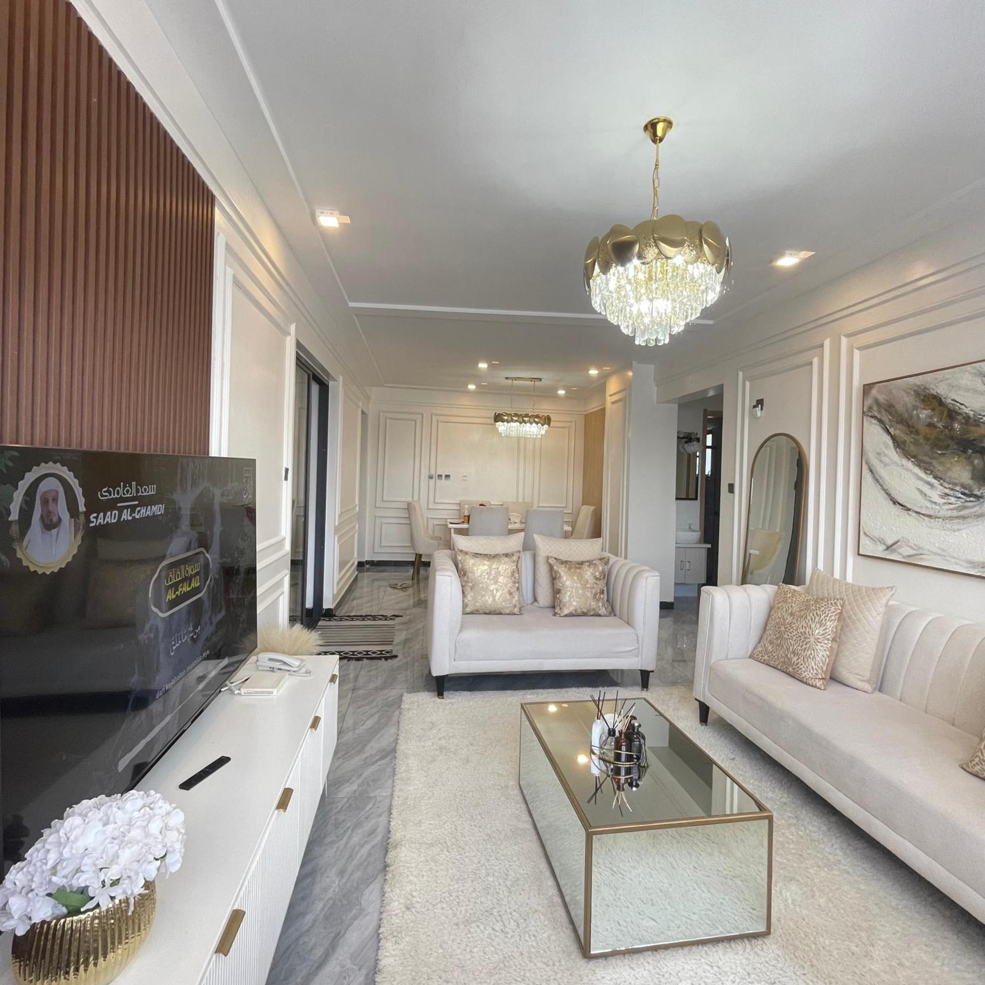 Samira Homes Apartment *