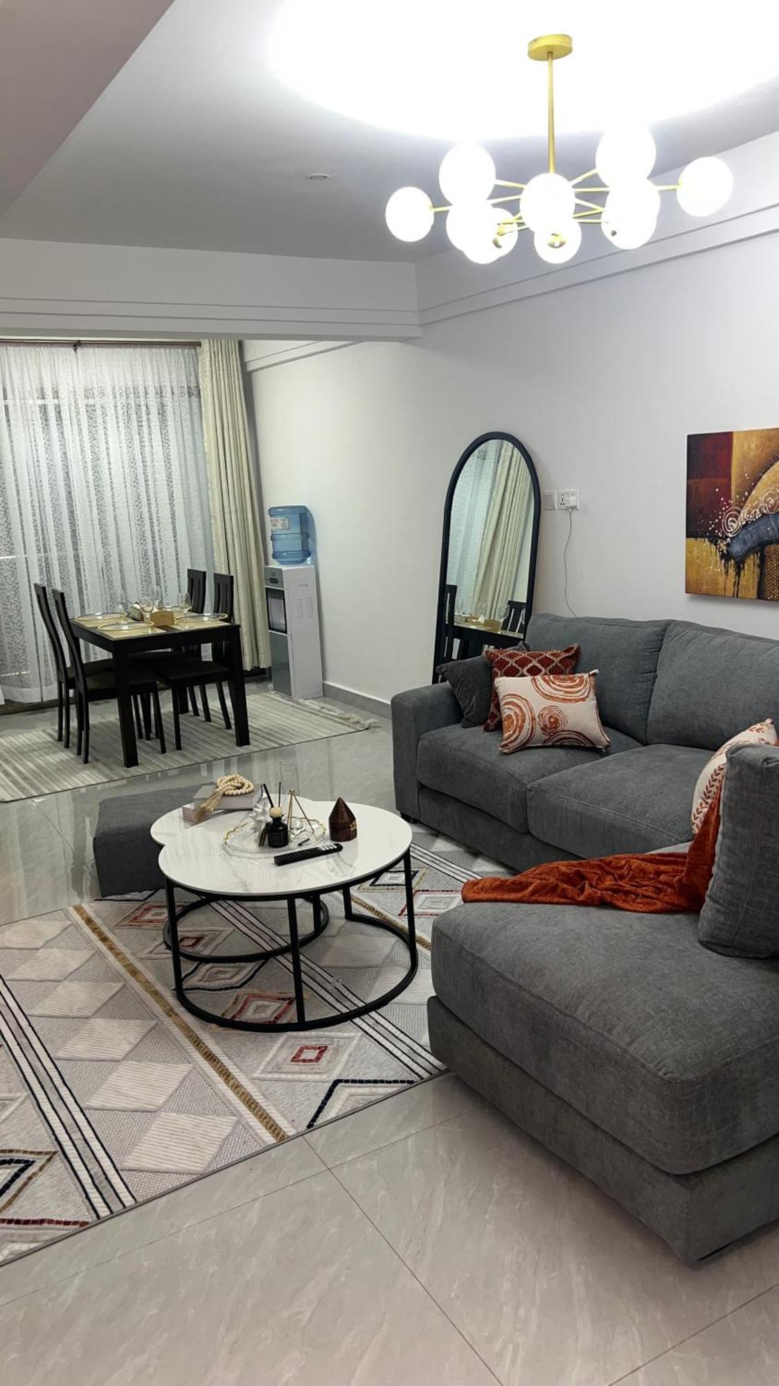 Gold Park Homes Apartment Nairobi