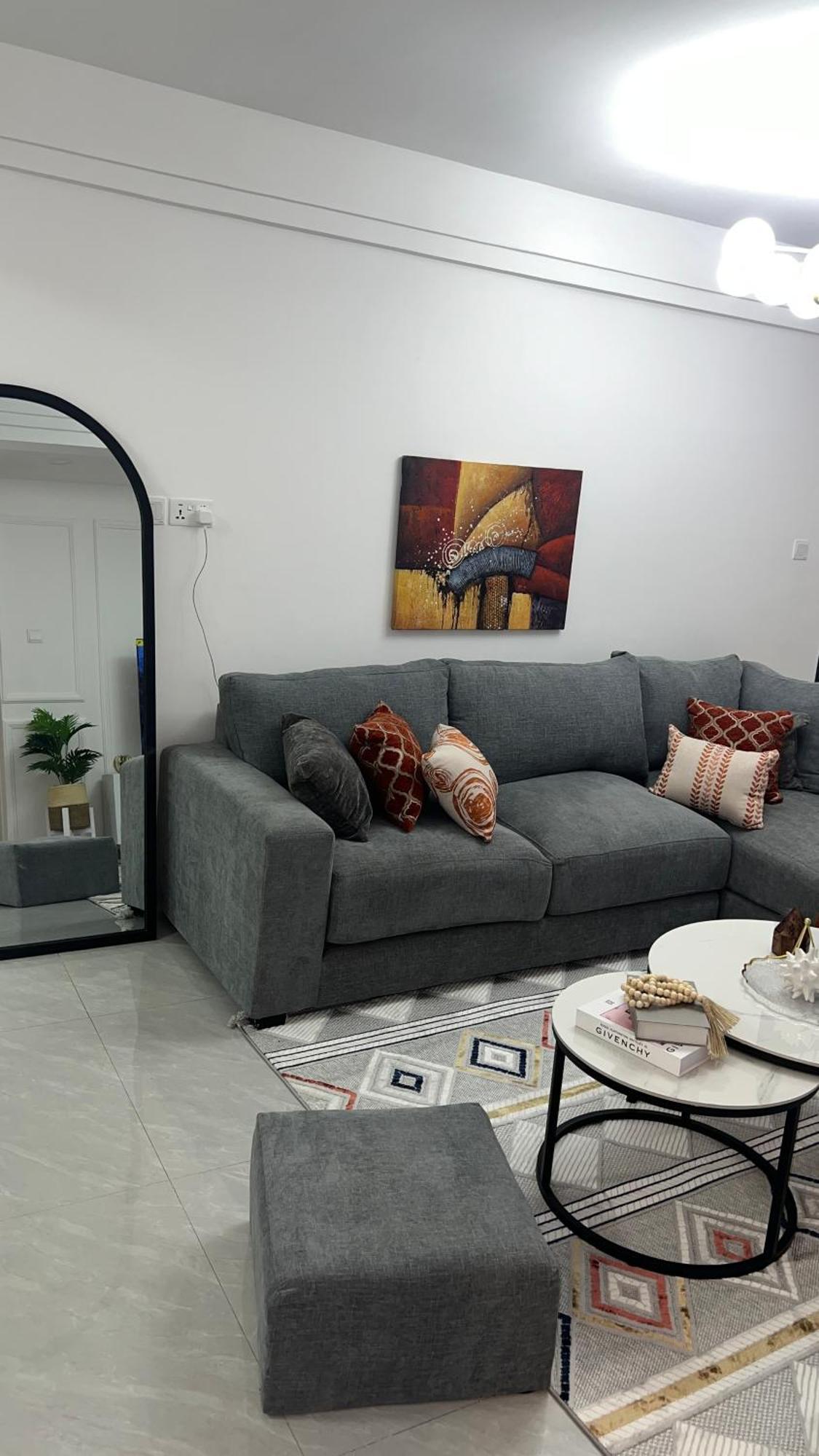 Apartment Gold Park Homes Nairobi