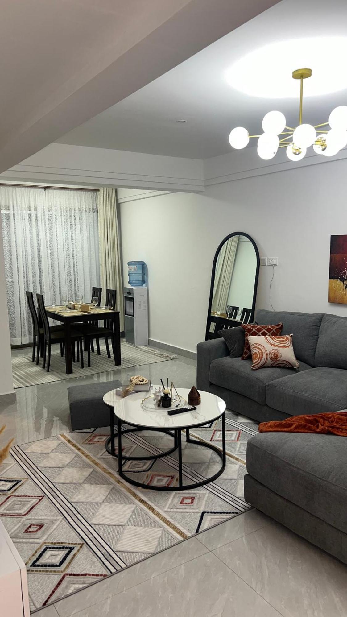 Gold Park Homes Apartment