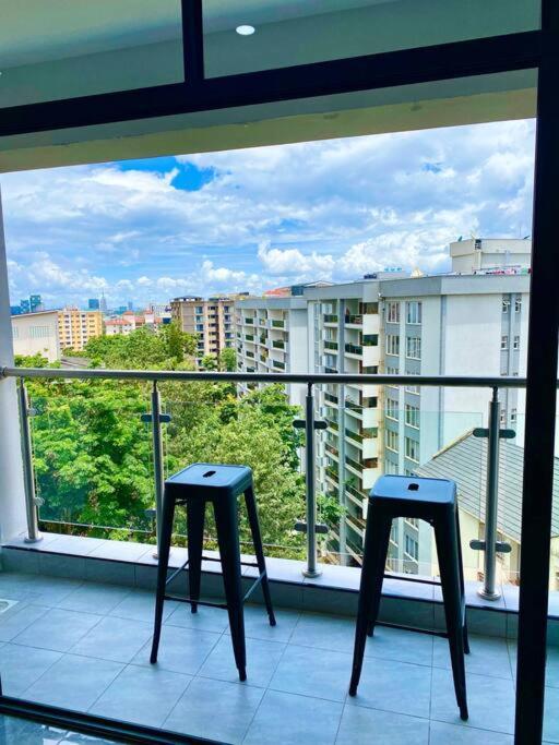 Gatundu Heights - Stylish New 2 Bed In Kileleshwa With Gym & Rooftop Terrace *