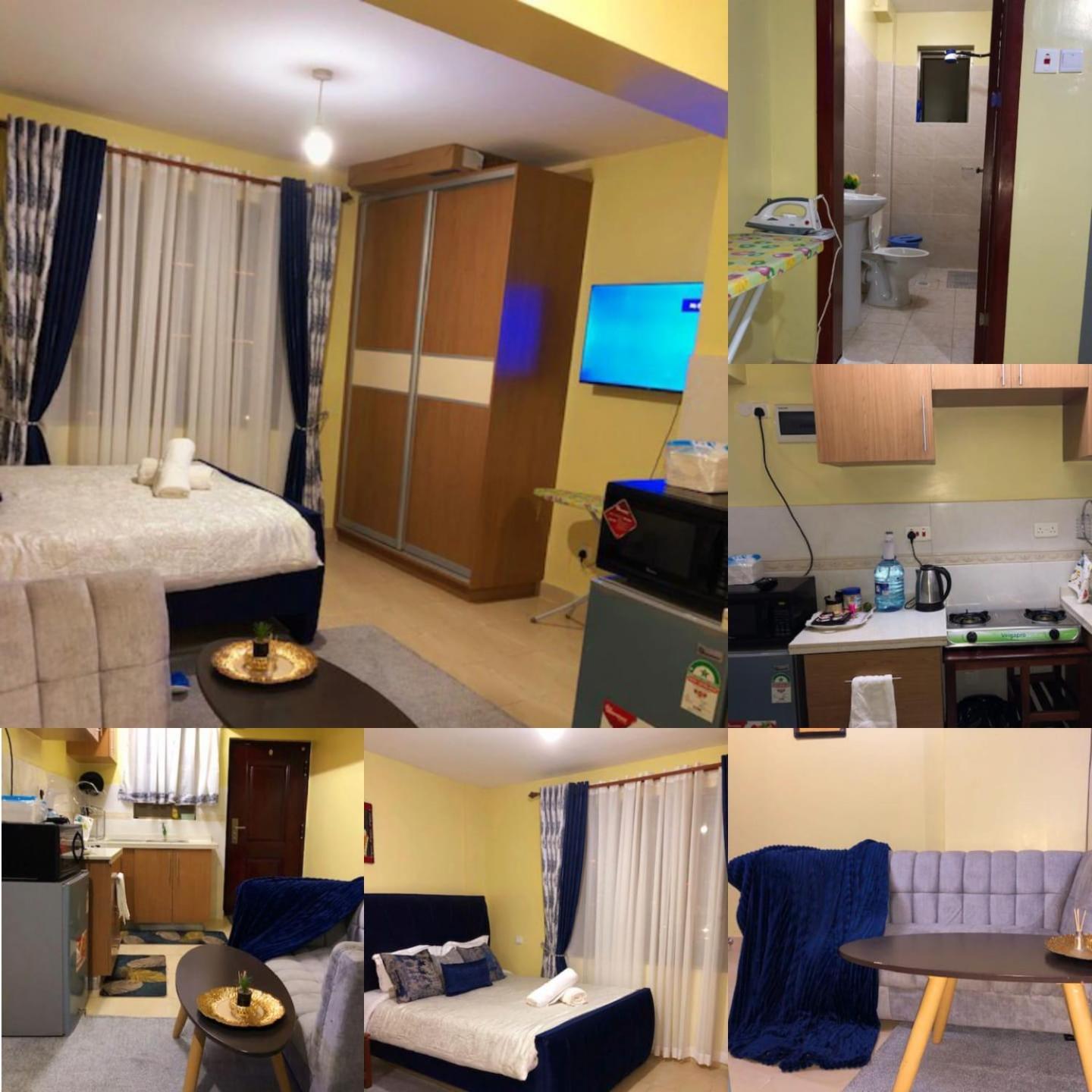 Ngara City View Bnb *