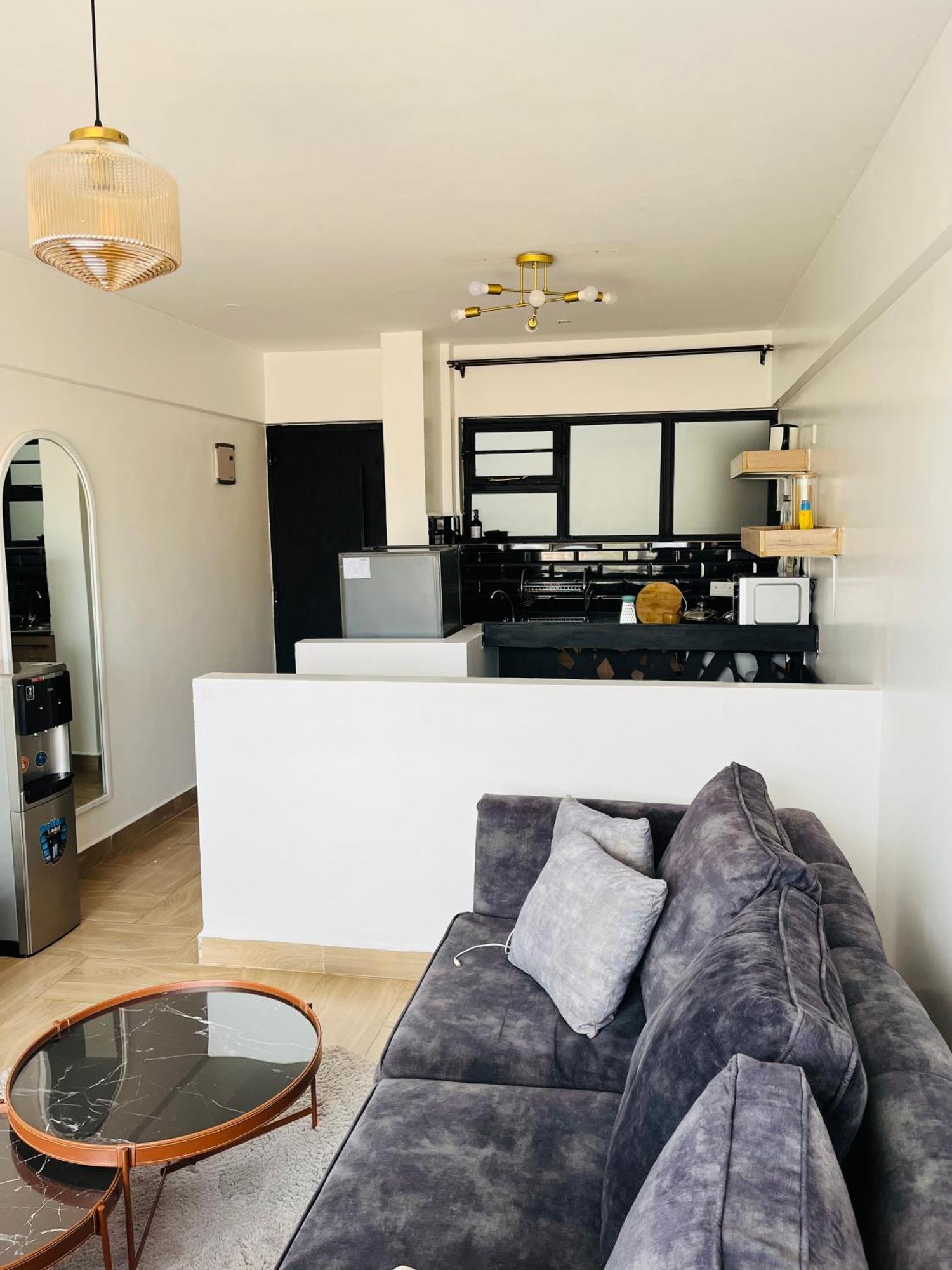 Cozy One Bedroom Duplex In Kinoo *