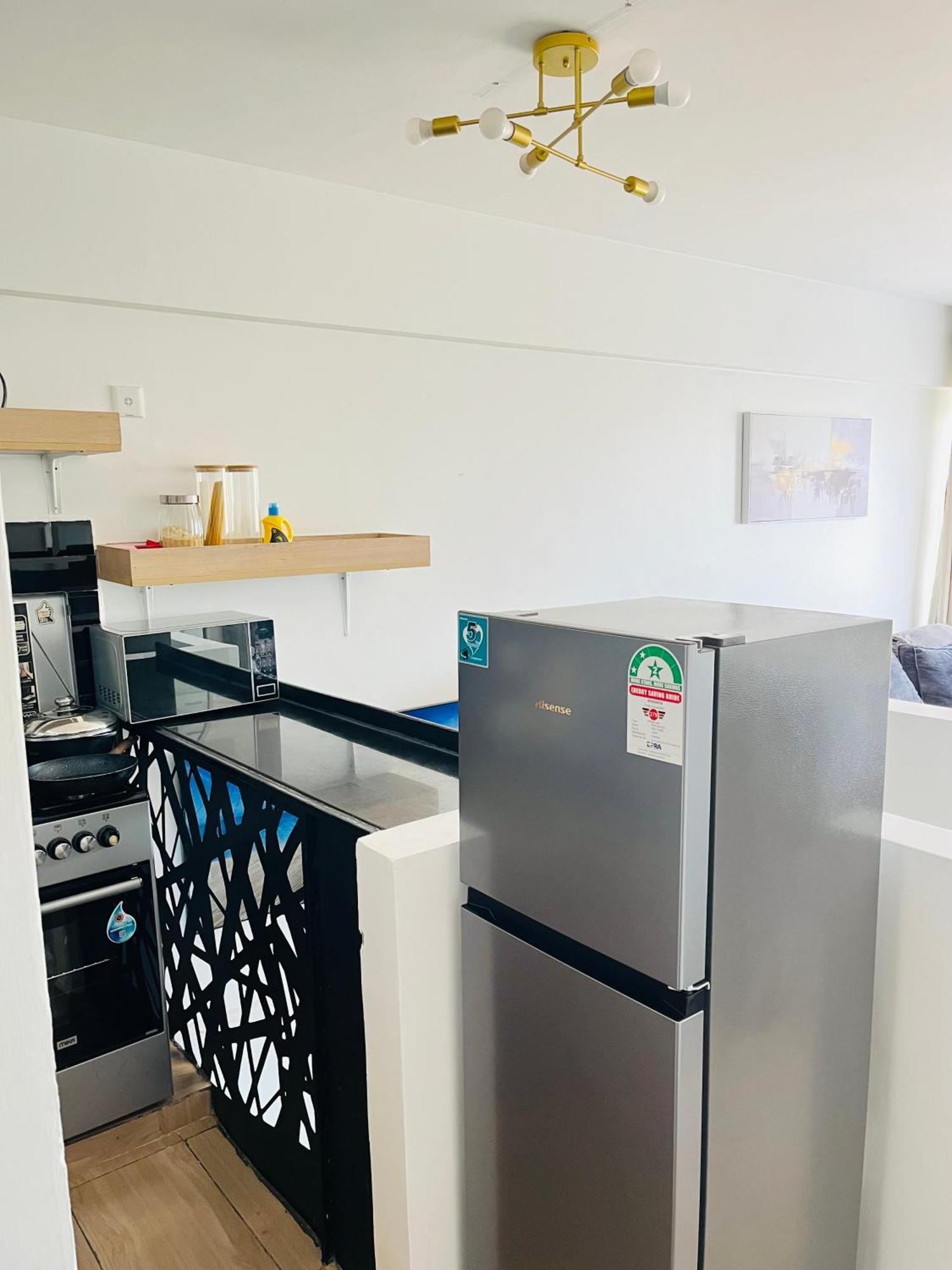 Apartment Cozy One Bedroom Duplex In Kinoo Nairobi