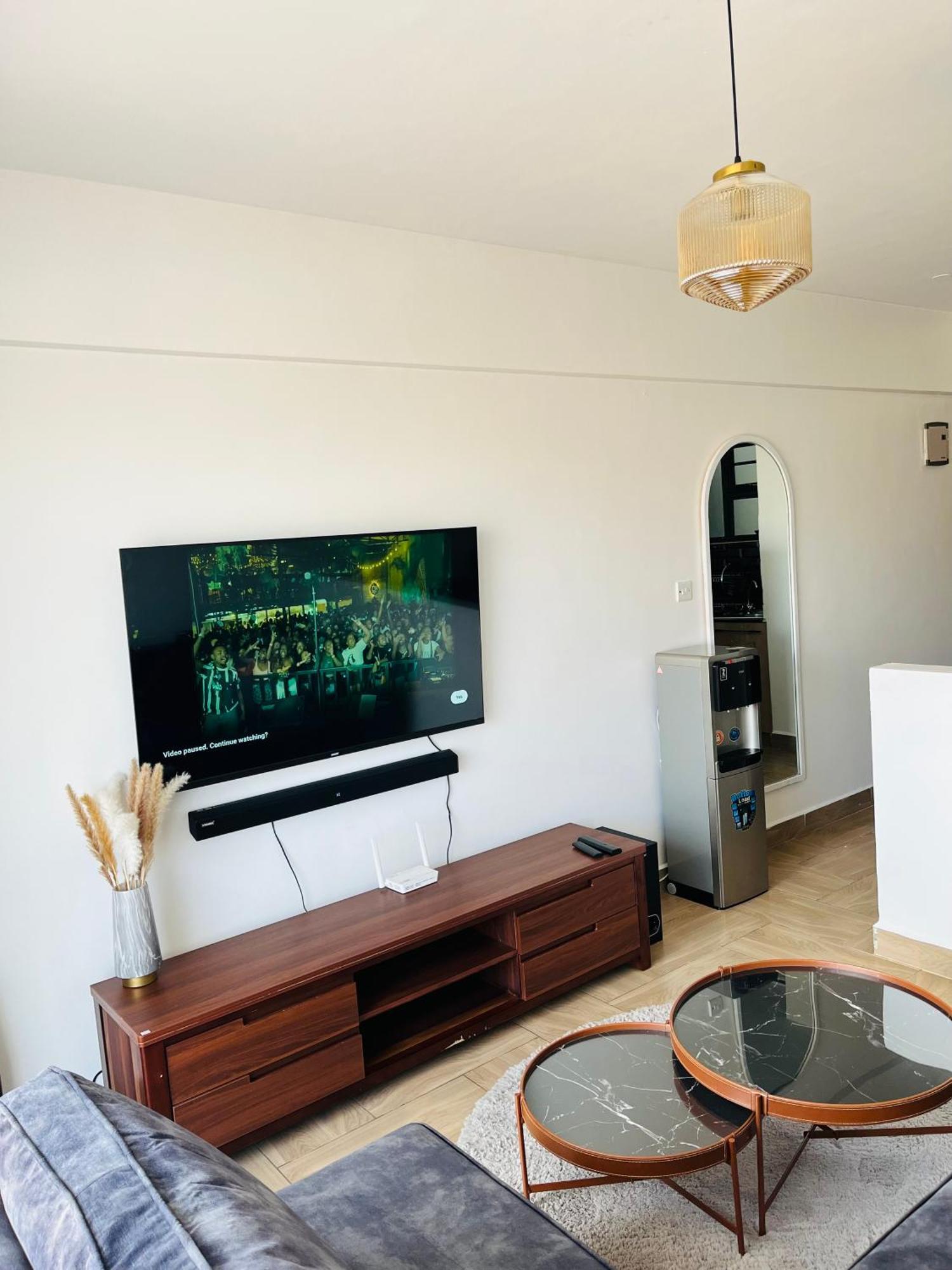 Cozy One Bedroom Duplex In Kinoo Apartment