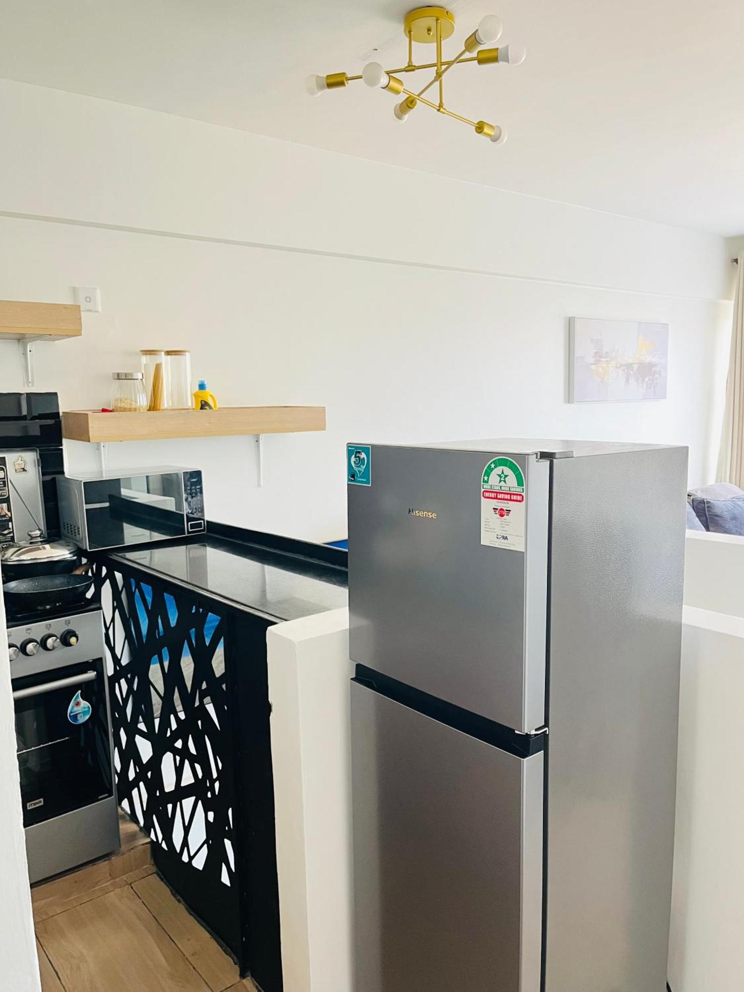 Cozy One Bedroom Duplex In Kinoo *