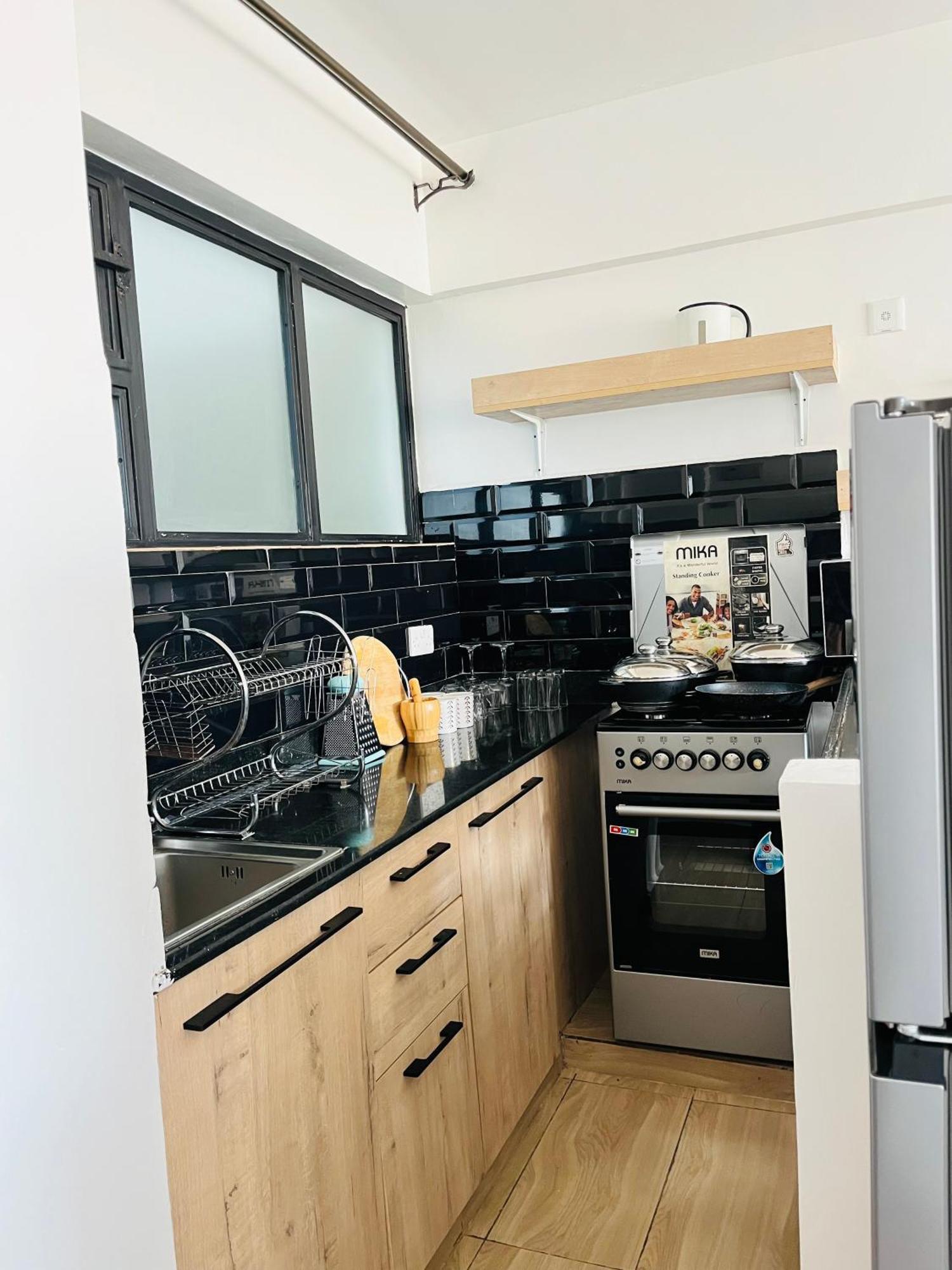 Cozy One Bedroom Duplex In Kinoo * Nairobi