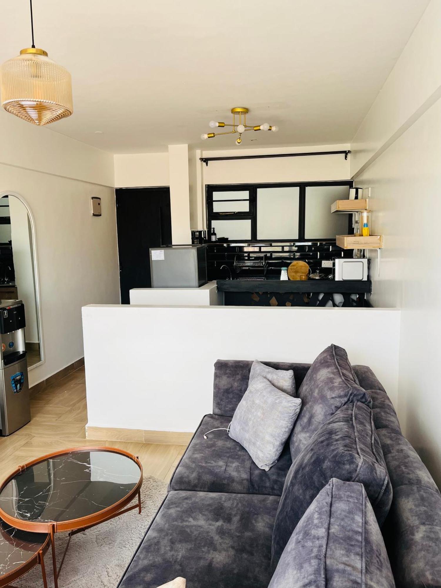Cozy One Bedroom Duplex In Kinoo Apartment